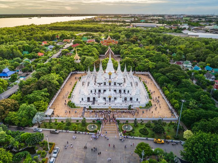 เที่ยว ใกล้ กรุงเทพ ที่เที่ยว หน้าฝน