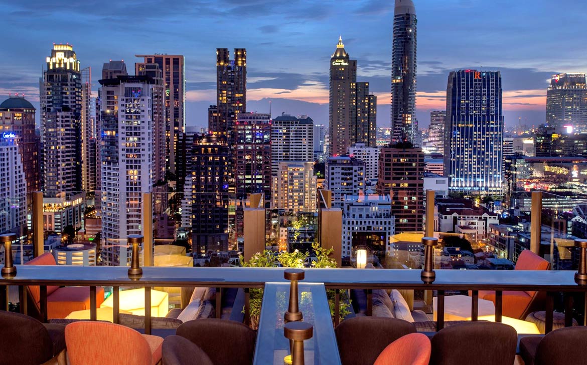 CHAR Bangkok – Hotel Indigo Bangkok