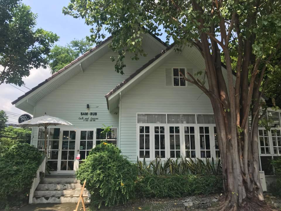 ภาพจากเพจ สำรับ Cafe and Cuisine