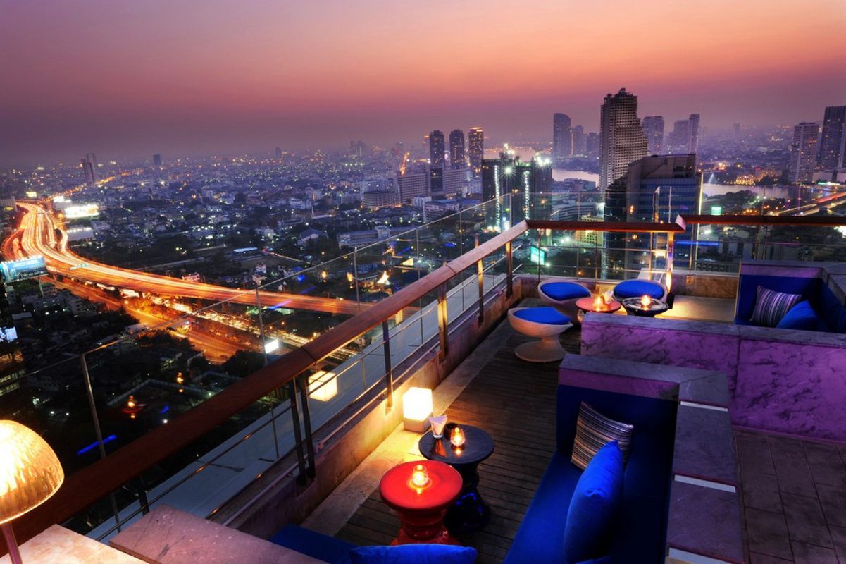The Roof @38th Bar - Mode Sathorn Hotel