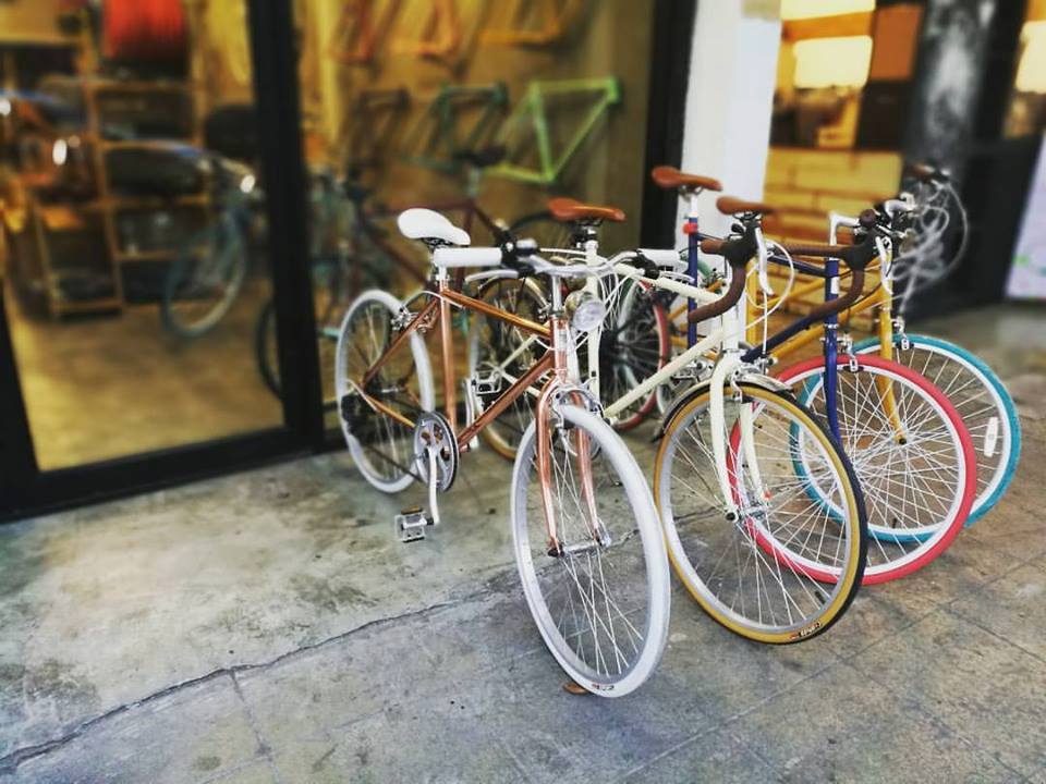 ภาพจาก Tine Bicycle