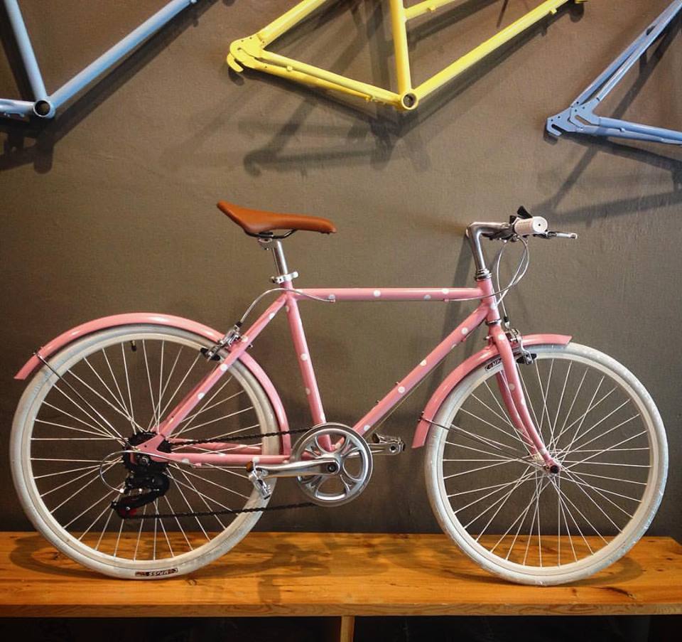 ภาพจาก Tine Bicycle