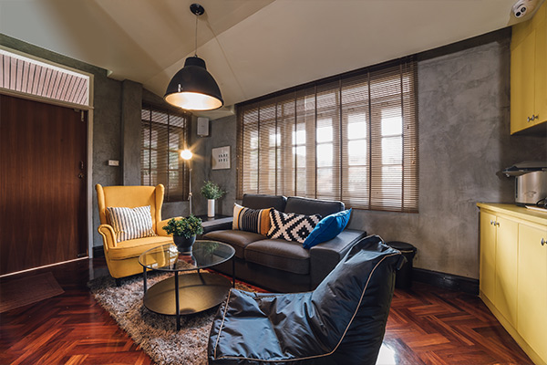 ภาพจาก Maven Mesh Co-Working Space & Cafe'