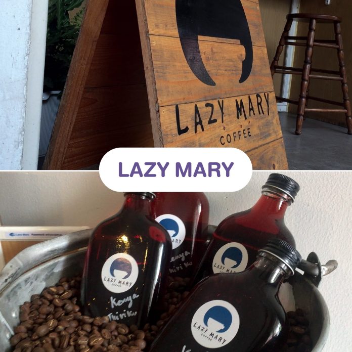 Lazy Marry