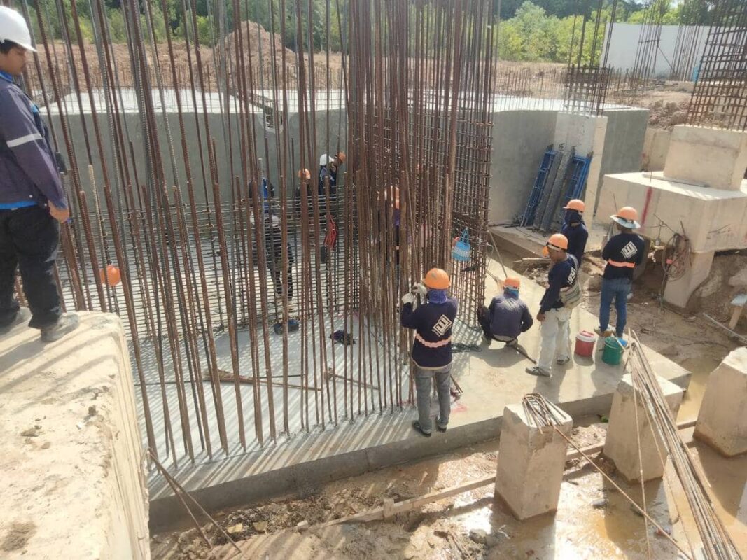 Progress The Origin Centre Phuket Aug25_1
