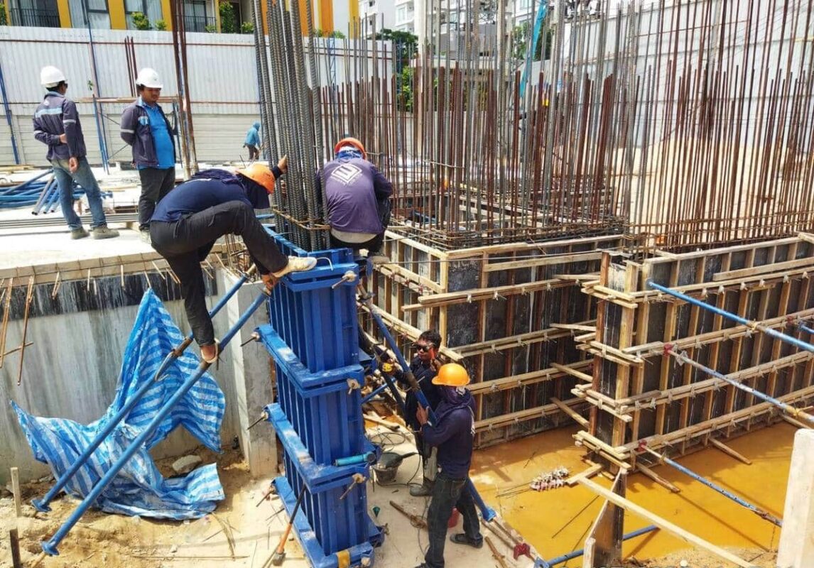 Progress The Origin Centre Phuket Aug25_2