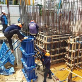 Progress The Origin Centre Phuket Aug25_2