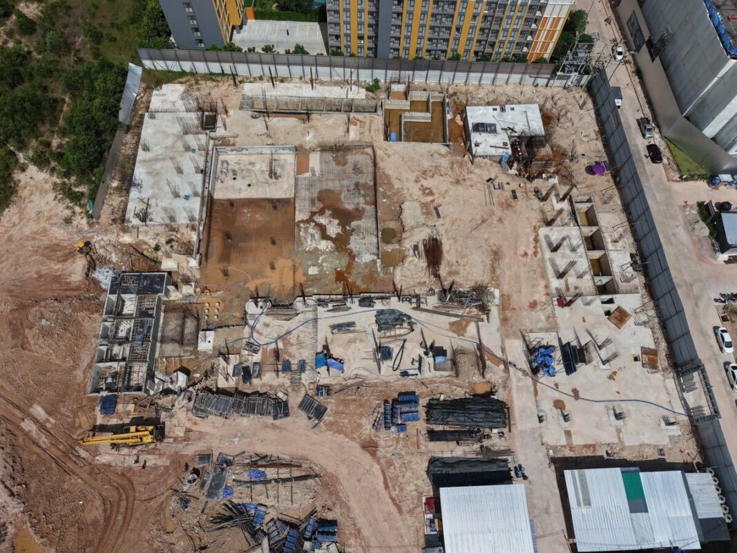 Progress The Origin Centre Phuket Aug25_4