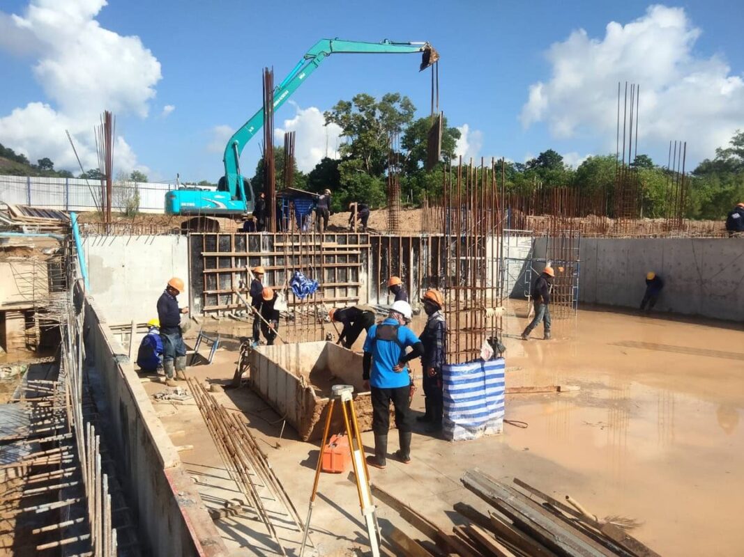 Progress The Origin Centre Phuket Oct25_1