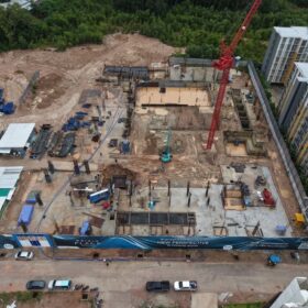 Progress The Origin Centre Phuket Oct25_2