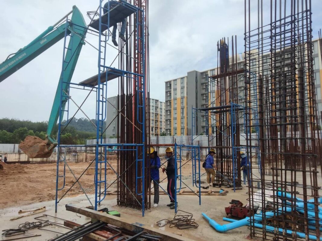 Progress The Origin Centre Phuket Oct25_4