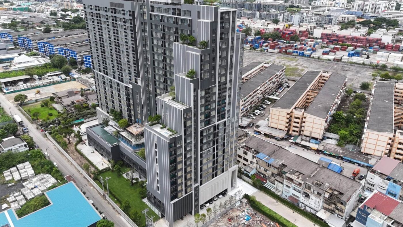 Progress Origin Place bangna Oct25_1