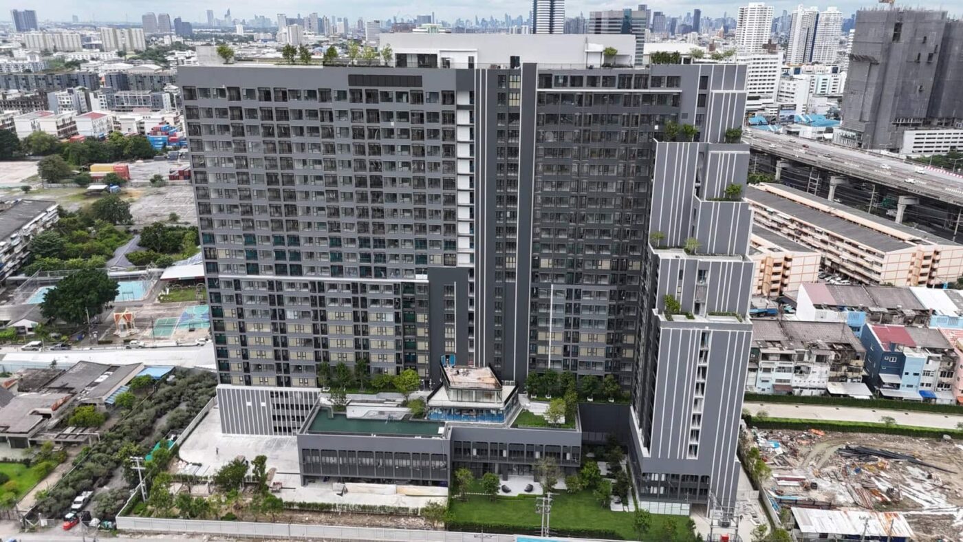 Progress Origin Place bangna Oct25_2