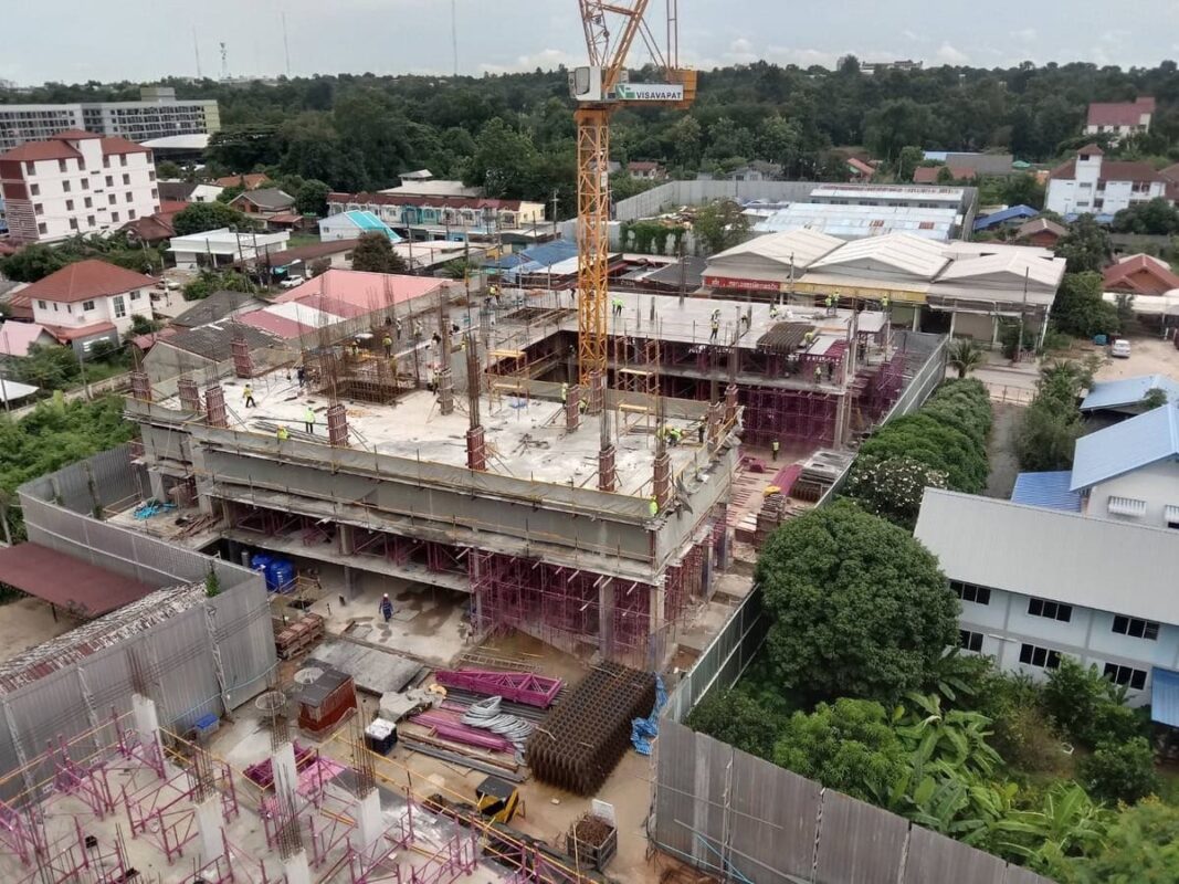 Progress The Origin Khonkaen Sep24_2