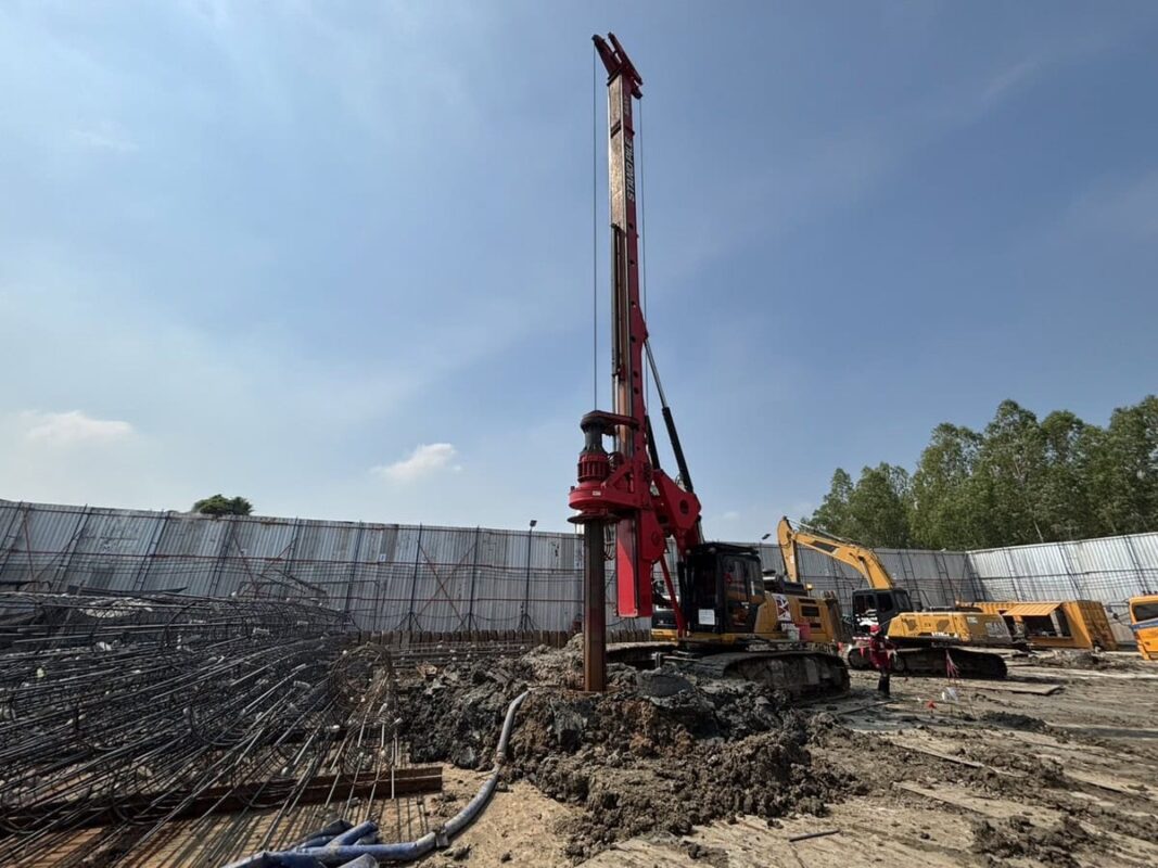 Progress The Origin Pinklao Feb26_1