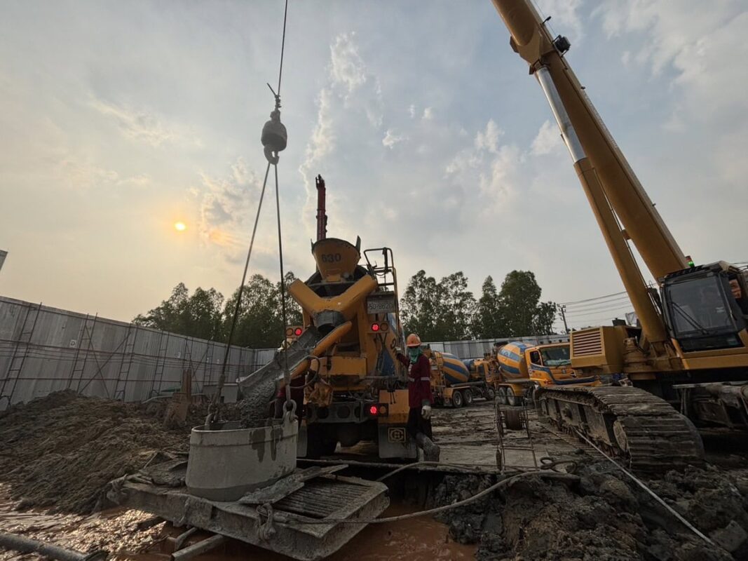 Progress The Origin Pinklao Feb26_2