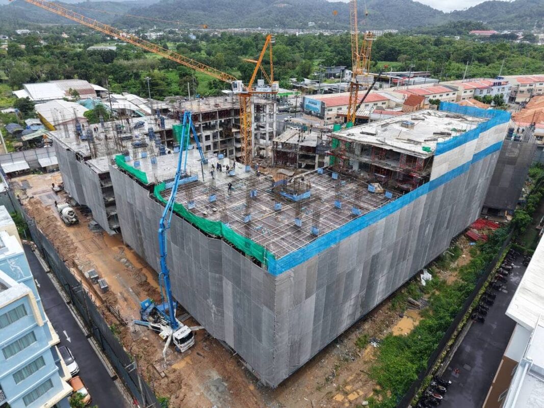 Progress The Origin Kathu Patong Jul25_1