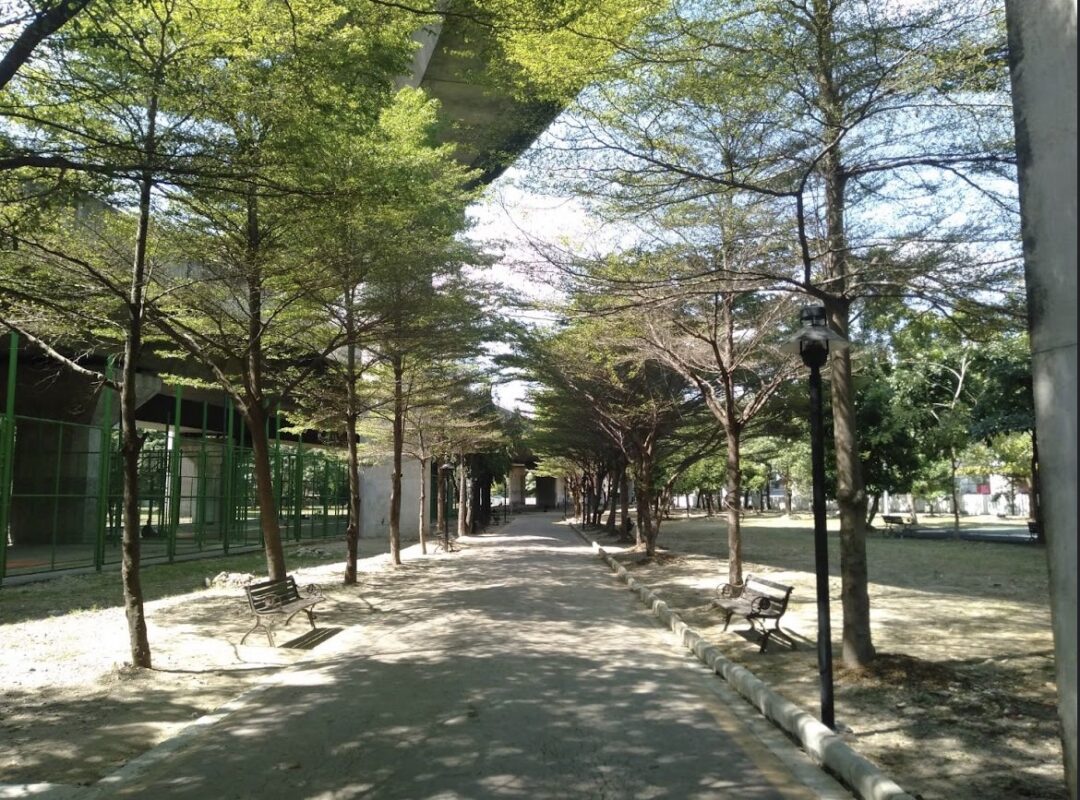 สวนสาธารณะใกล้ Park Origin