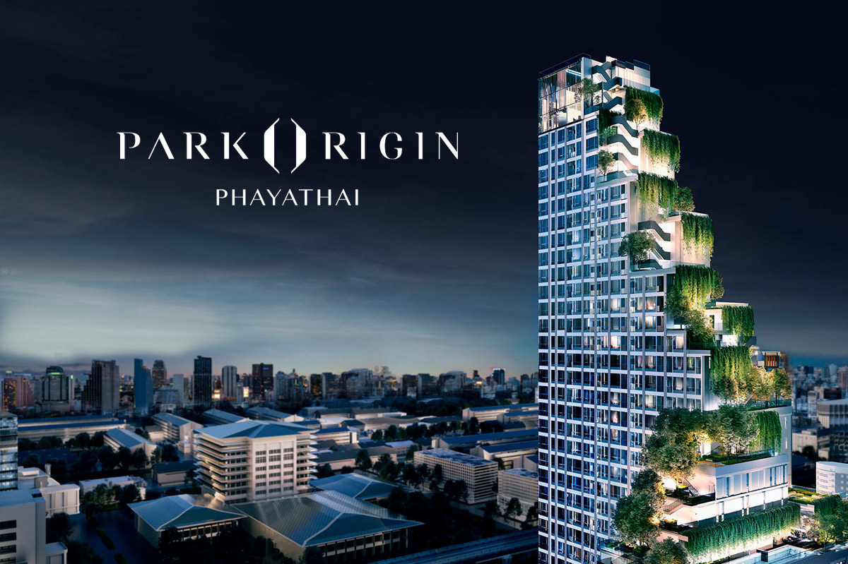 คอนโด Park Origin Phayathai