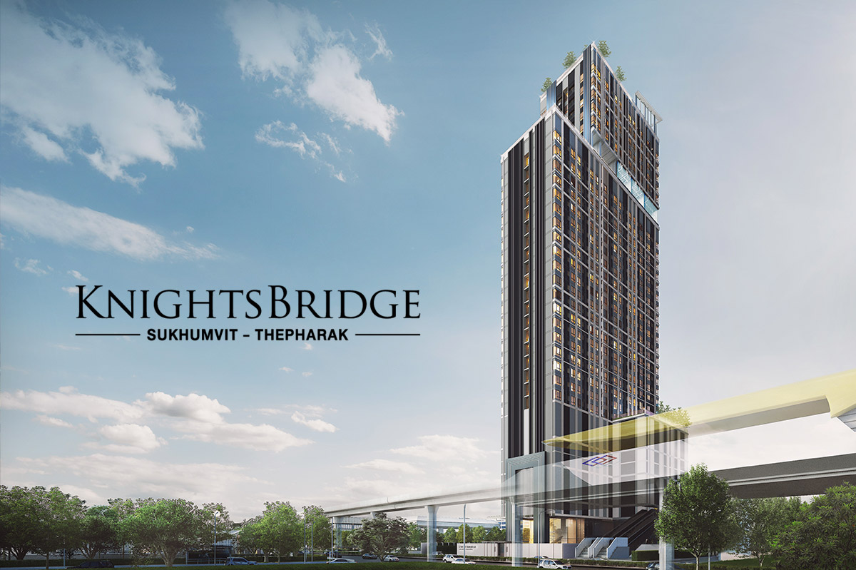 โครงการ KnightsBridge Sukhumvit Thepharak