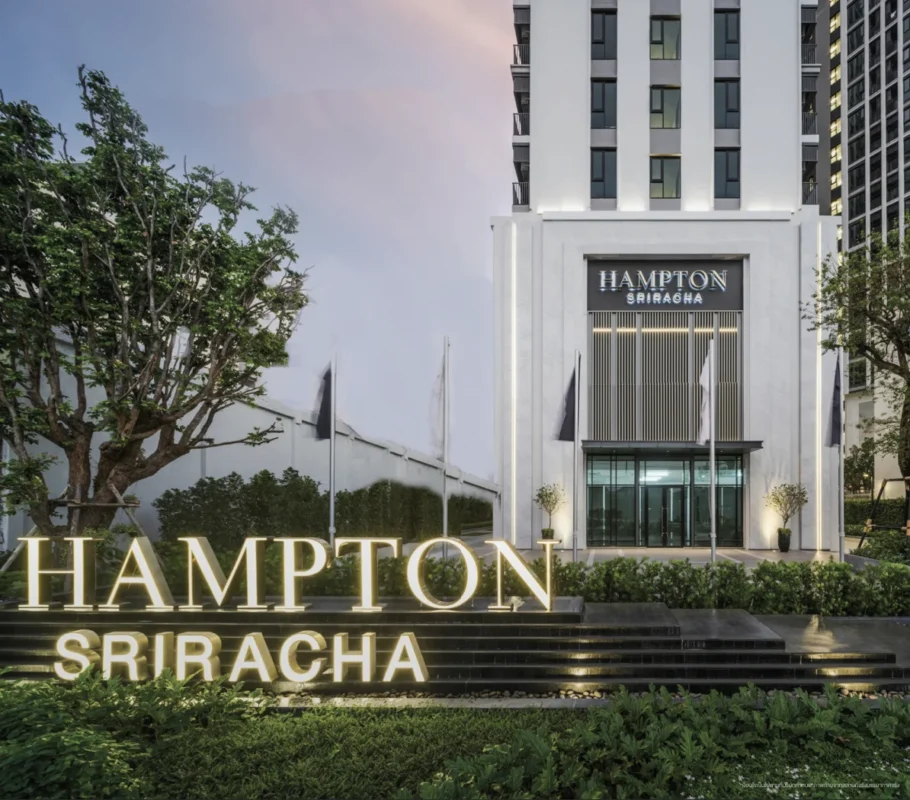 Hampton Sriracha