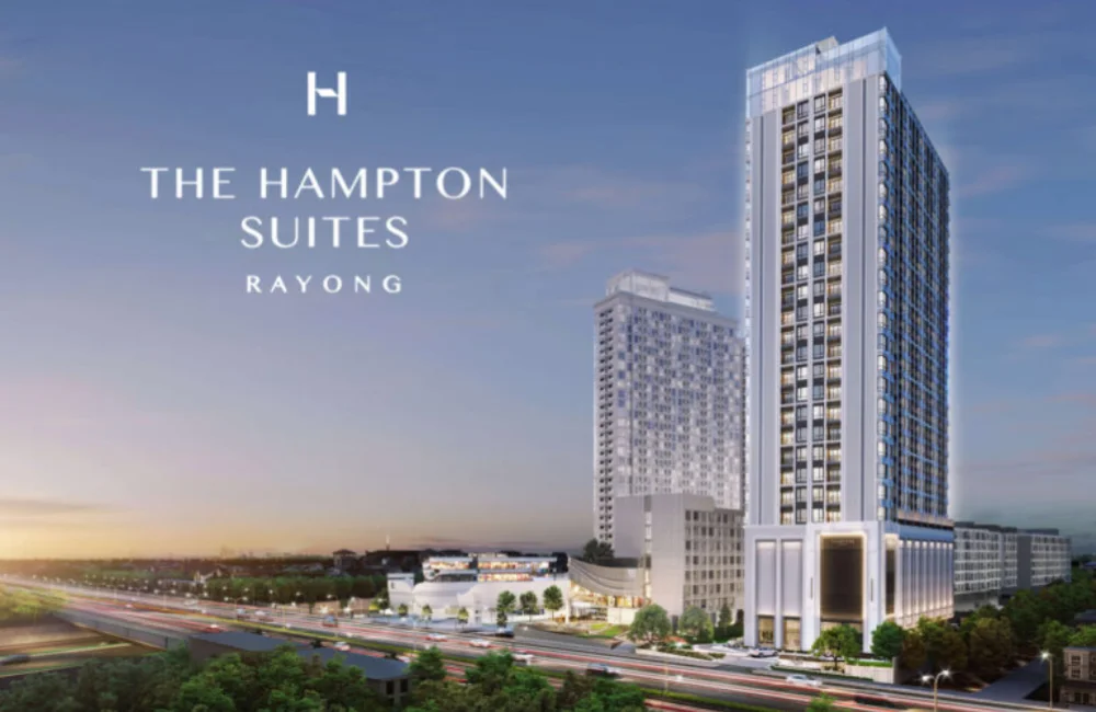 The Hampton Suites Rayong