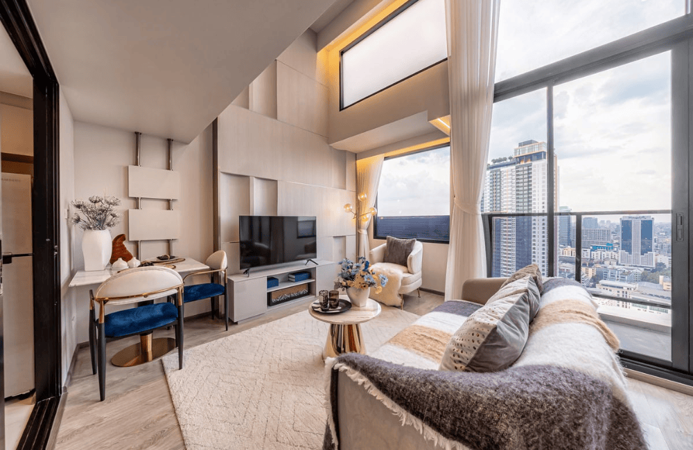 SOHO Bangkok Ratchada