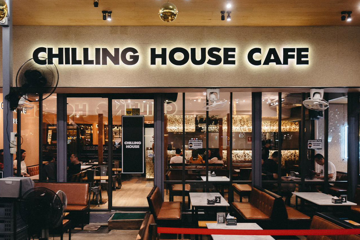 Chilling House Cafe
