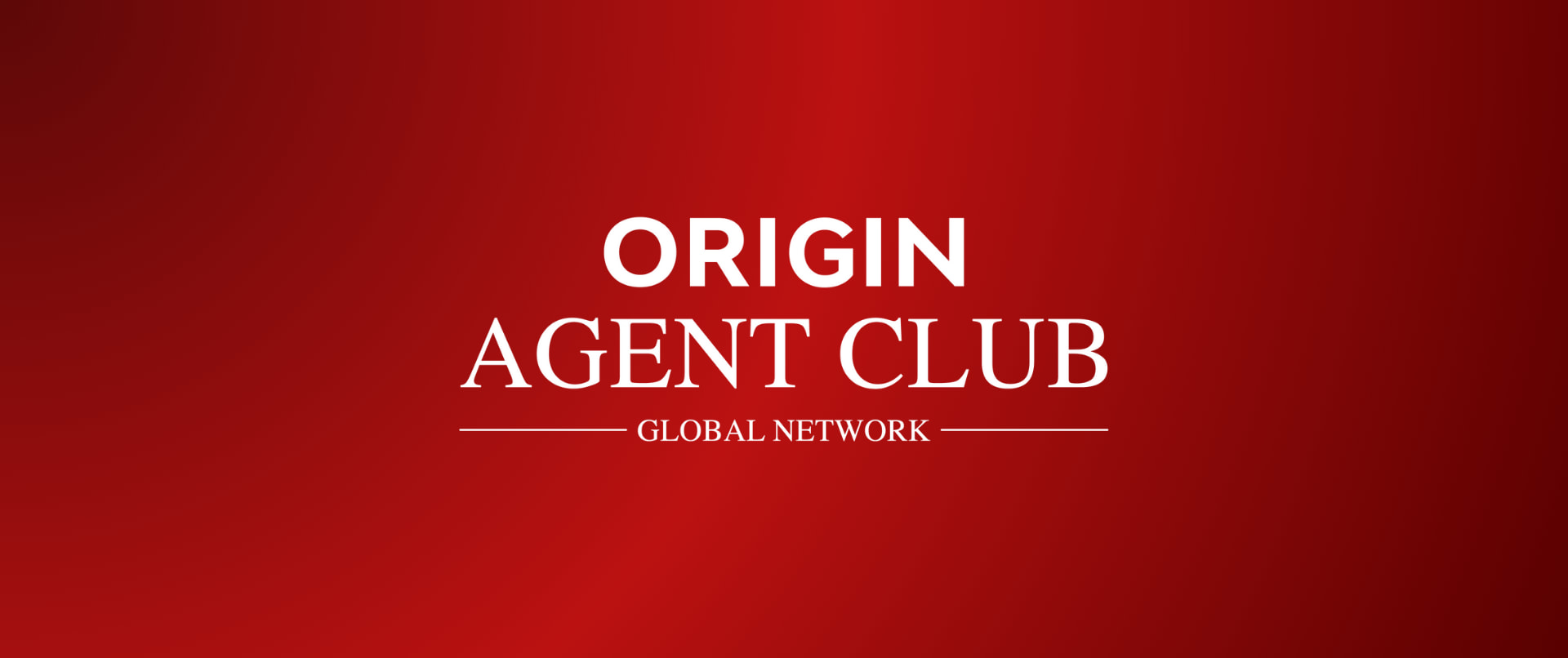 Origin Agent Membership