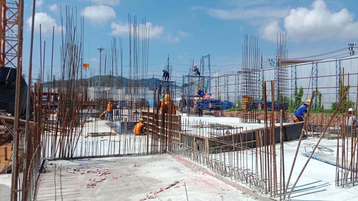 Progress Kathu Patong May25_1