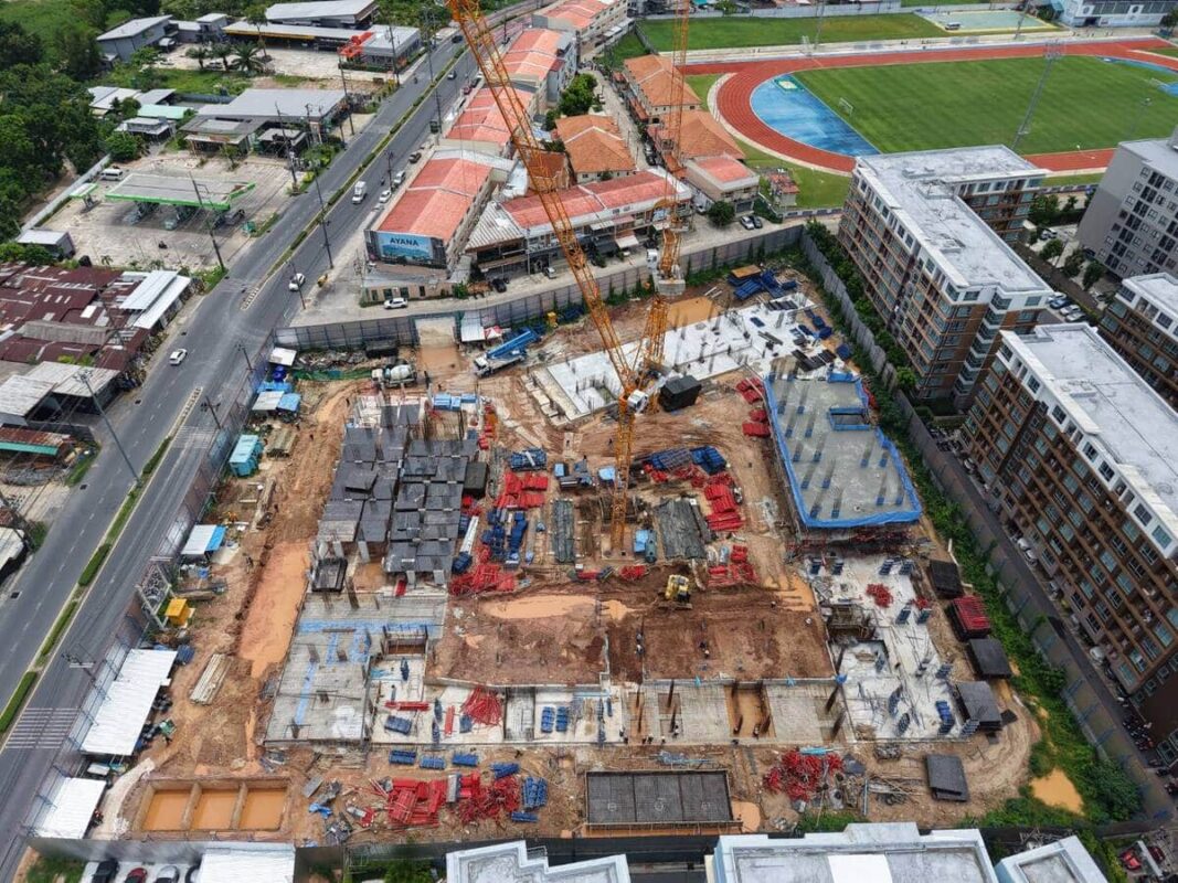 Progress Kathu Patong May25_4