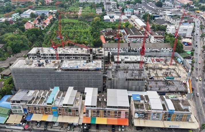 Progress Origin Bangkae May25_5