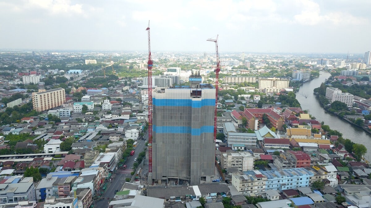 Progress Origin Bangkhunnon May25_1