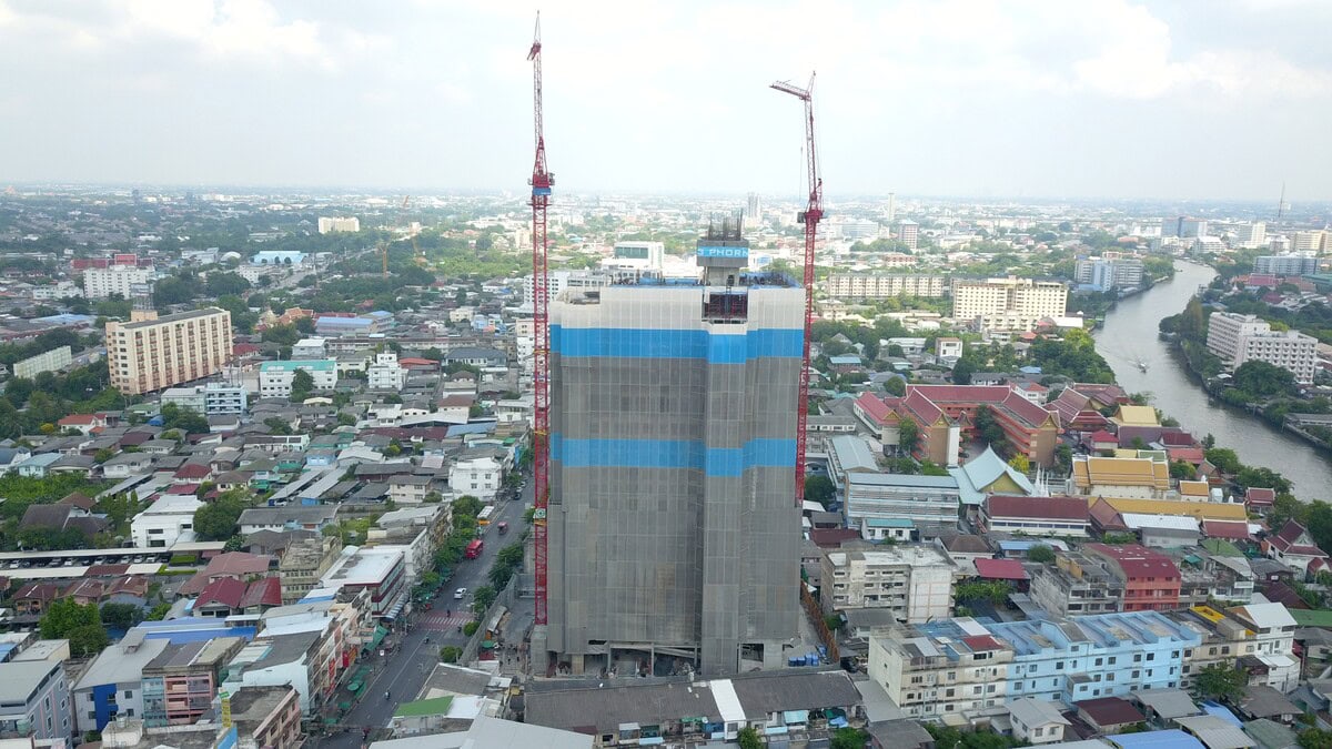 Progress Origin Bangkhunnon May25_2