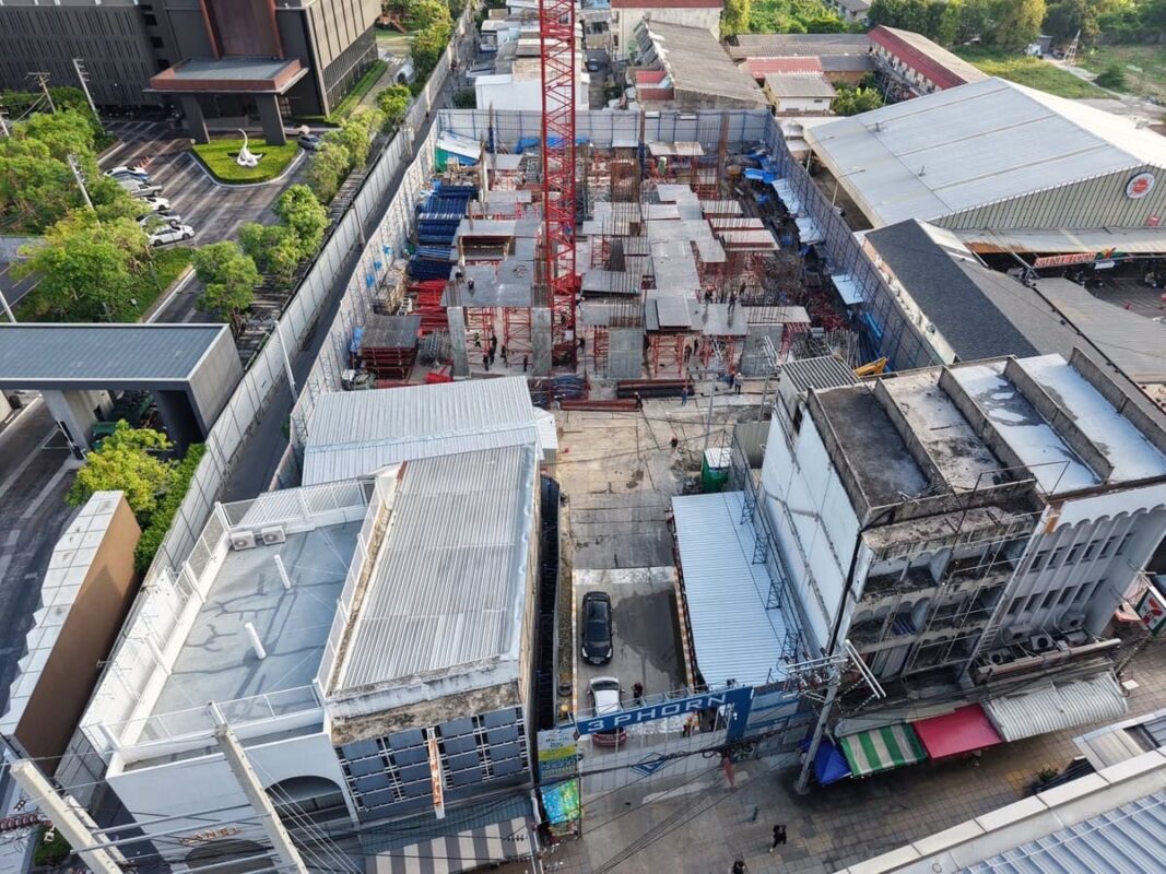Progress Origin Place Phetkasem May25_1