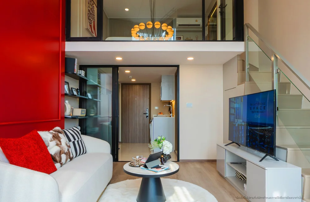Knightsbridge Space Sukhumvit-Rama 4
