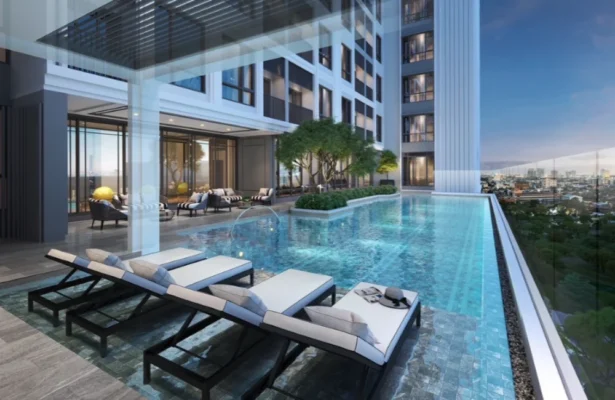 Hampton Suites Rayong