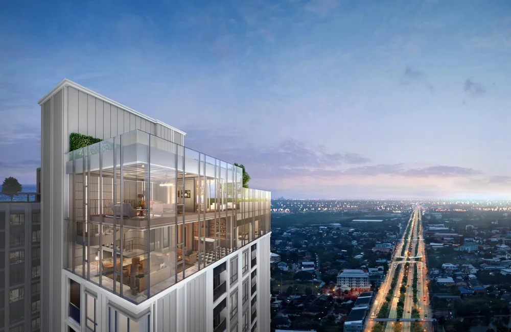 The Hampton Suites Rayong
