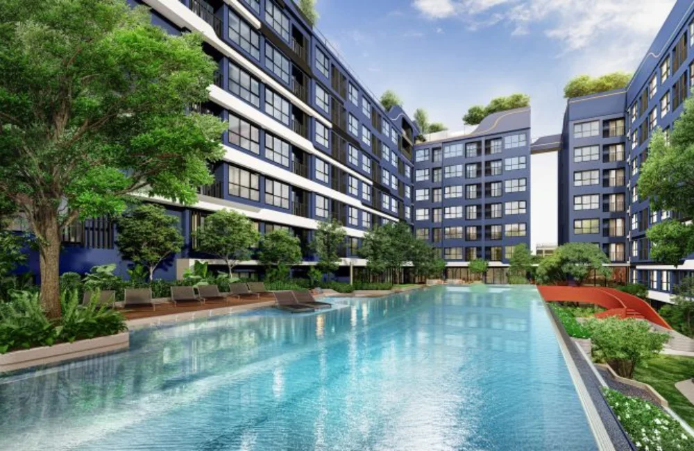 Brixton Kaset Sriracha Campus