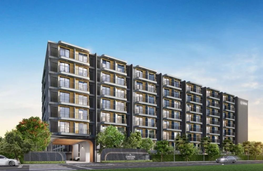 The Origin Centre Phuket