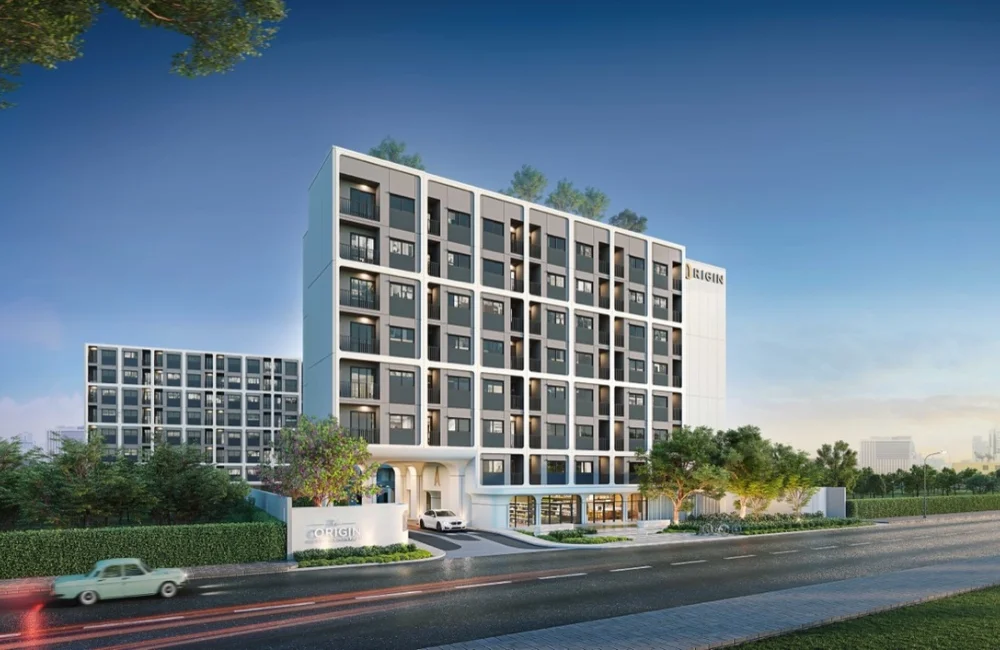 The Origin Campus Khon kaen