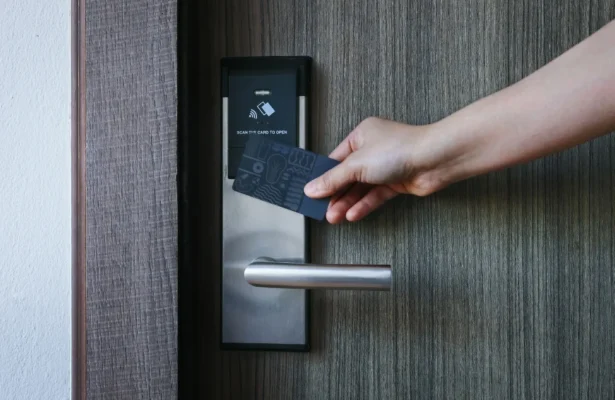Digital Door Lock