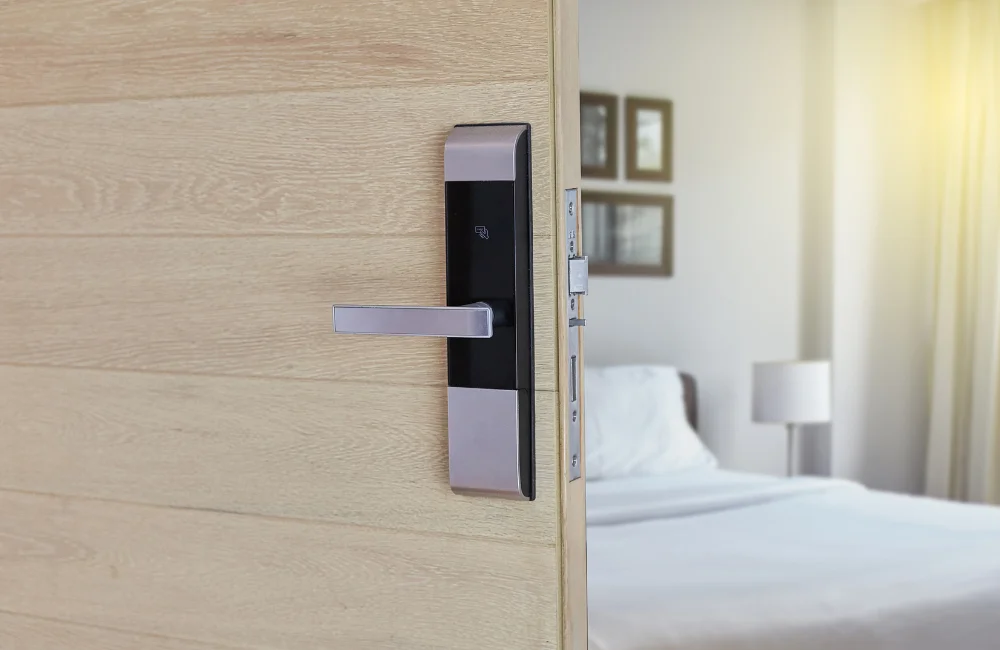 ติดตั้ง Digital Door Lock แบบไหนดี