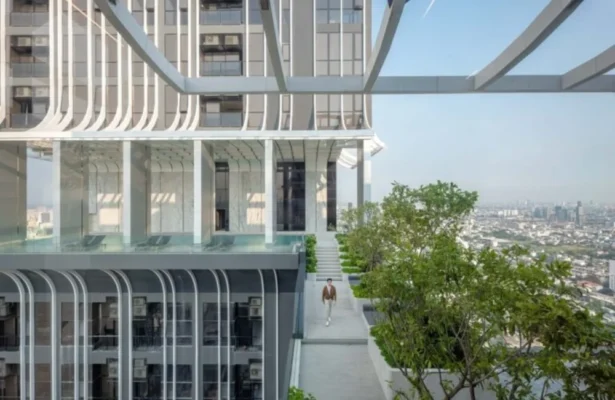 คอนโด Low Rise vs High Rise แบบไหนดี