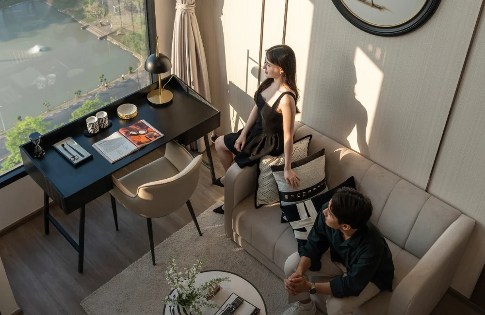 คอนโดแบบ Fully Furnished เหมาะกับใครบ้าง