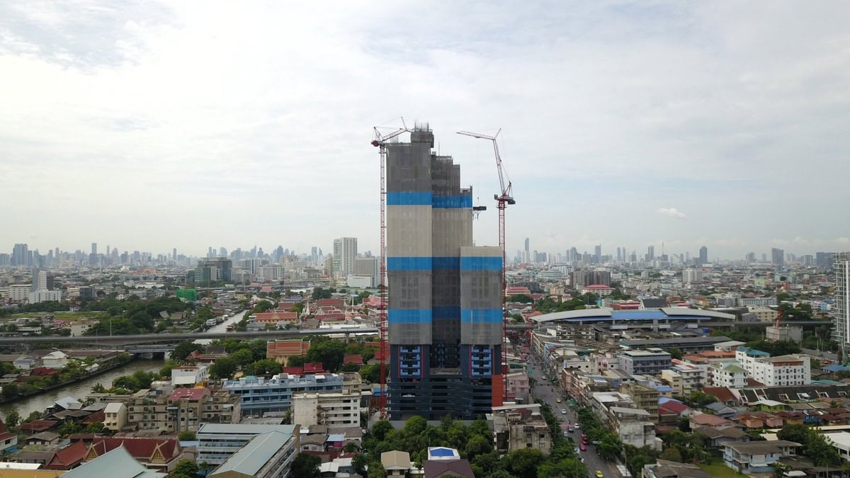 Progress Origin Bangkhunnon Jul25_1