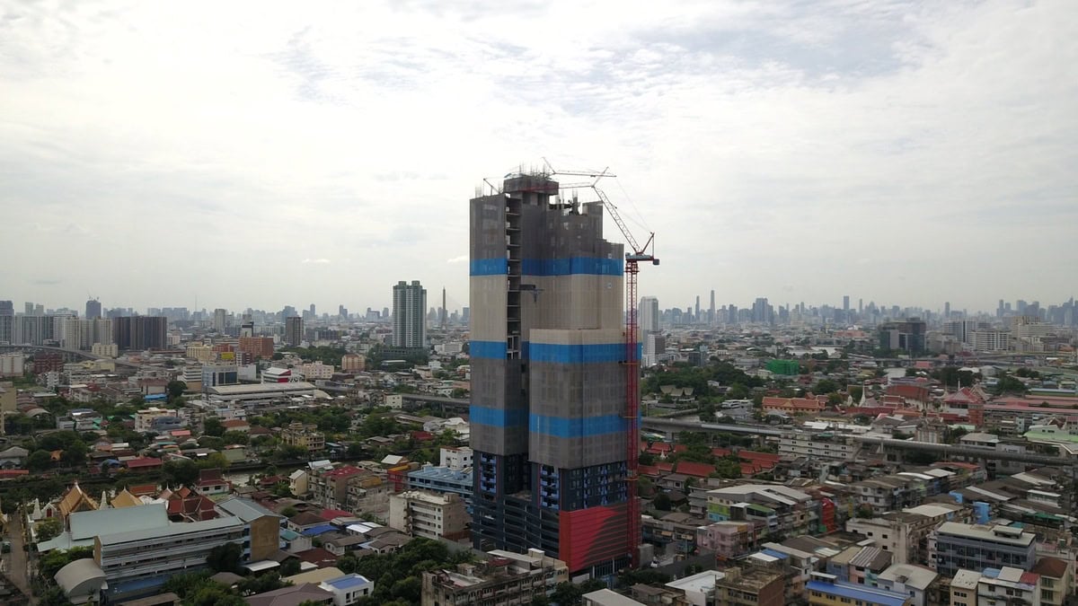 Progress Origin Bangkhunnon Jul25_4