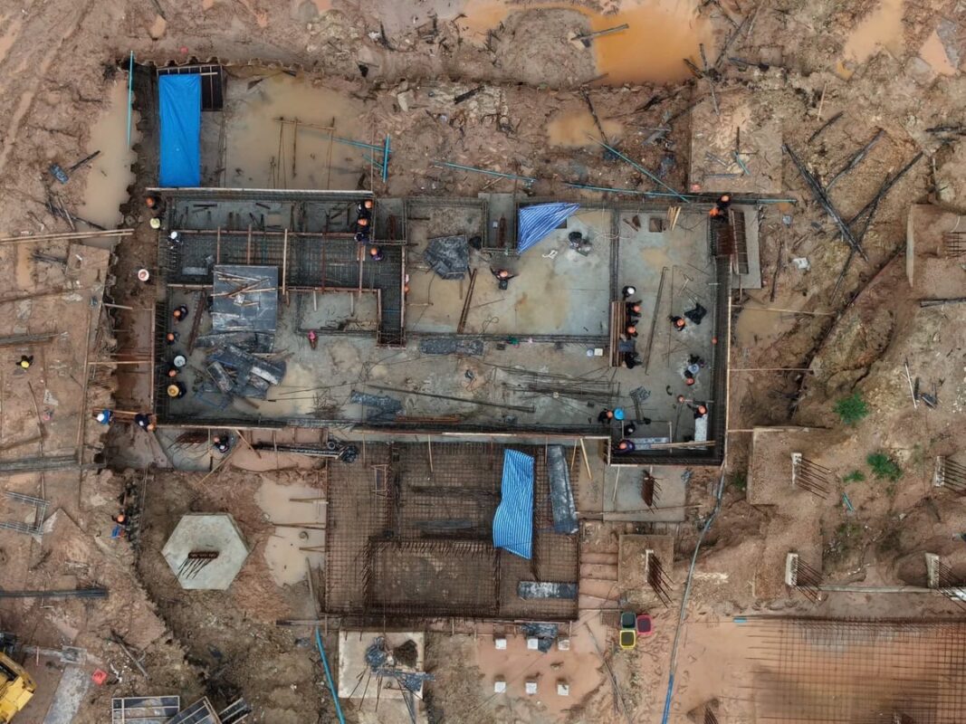 Progress The Origin Centre Phuket Jul25_1