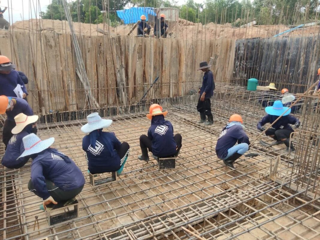 Progress The Origin Centre Phuket Jul25_2