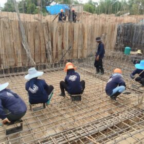Progress The Origin Centre Phuket Jul25_2